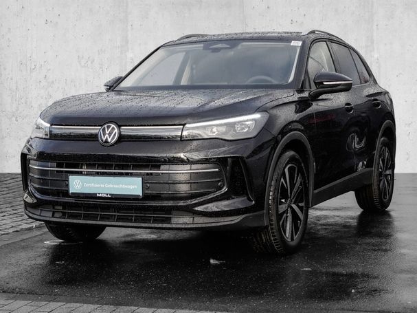 Volkswagen Tiguan 1.5 eTSI Life DSG 110 kW image number 1