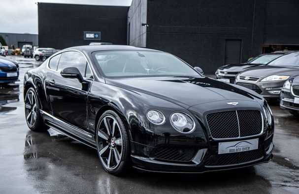 Bentley Continental GT V8 S 389 kW image number 13