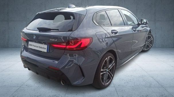 BMW 118d 110 kW image number 3