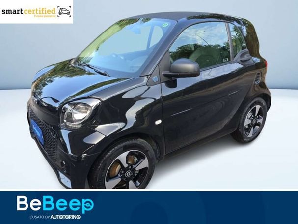 Smart ForTwo EQ 60 kW image number 1