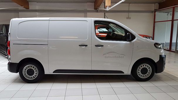 Fiat e-Scudo 100 kW image number 3