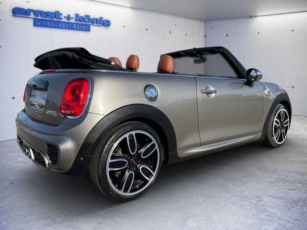 Mini Cooper S Cabrio 141 kW image number 3