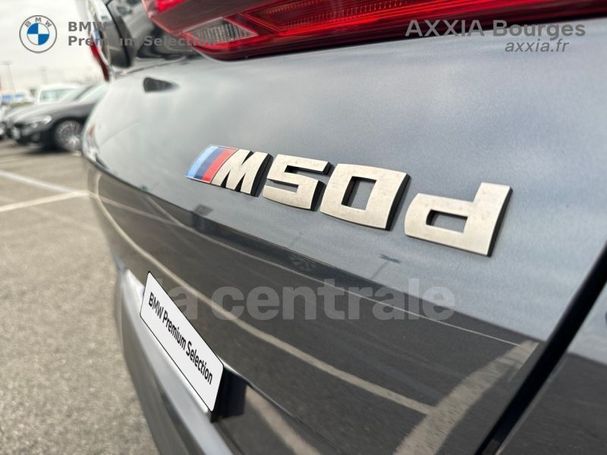 BMW X6 M50d xDrive 294 kW image number 46