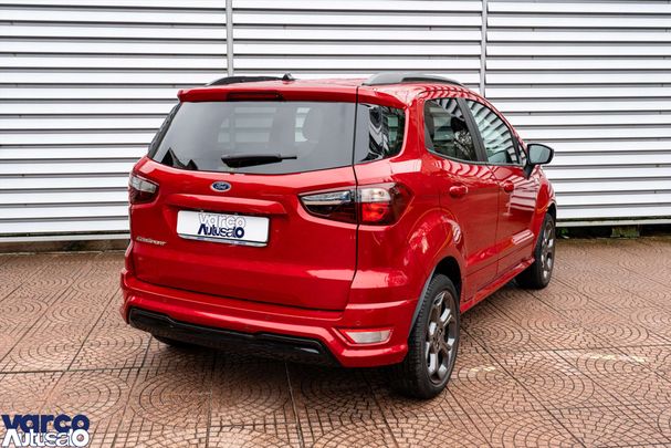 Ford EcoSport 1.0 EcoBoost ST-Line 92 kW image number 6