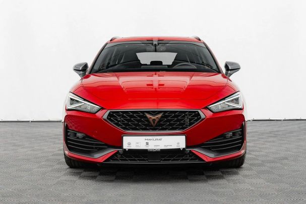 Cupra Leon VZ 2.0 TSI 4Drive DSG 228 kW image number 7