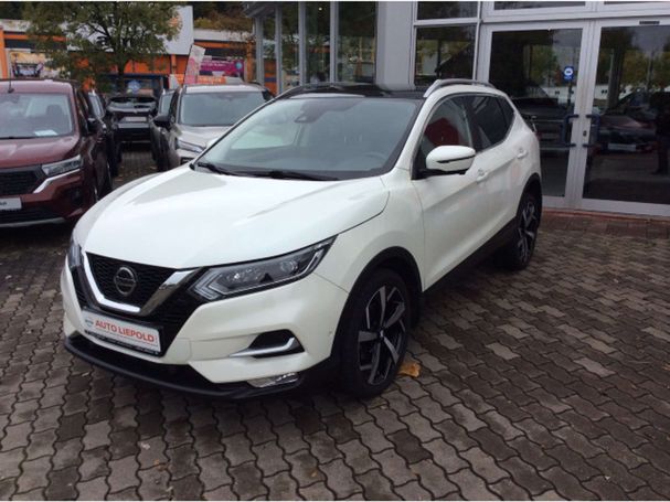 Nissan Qashqai 1.3 DIG-T TEKNA+ 117 kW image number 1