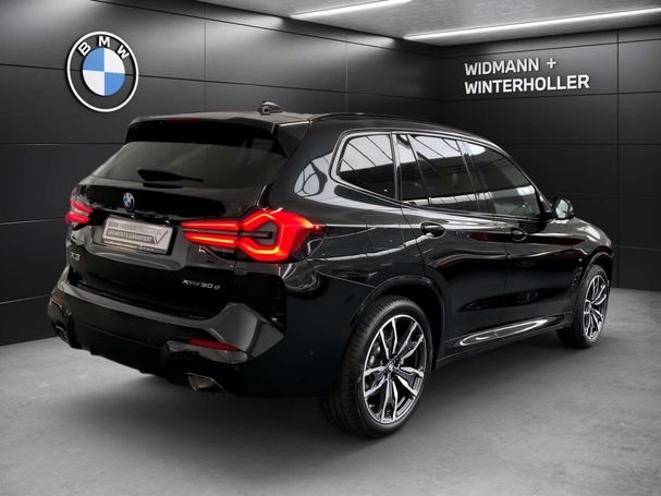 BMW X3 xDrive 210 kW image number 2