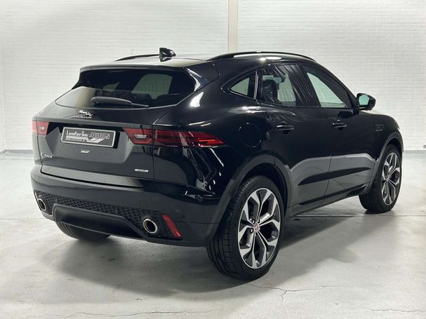 Jaguar E-Pace P200 AWD R-Dynamic HSE 147 kW image number 4