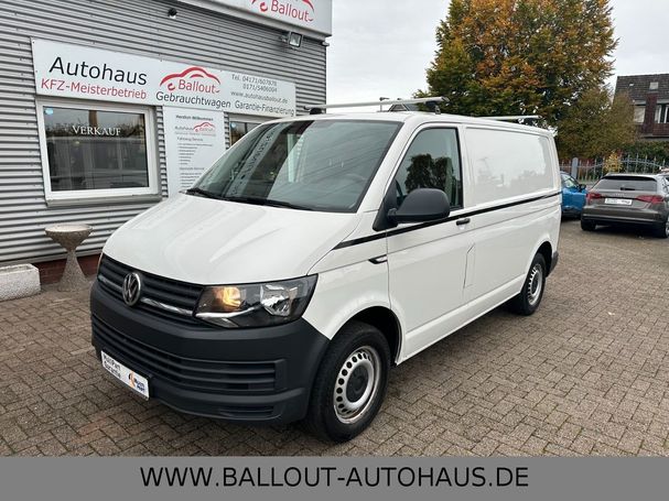 Volkswagen T6 Transporter 75 kW image number 1