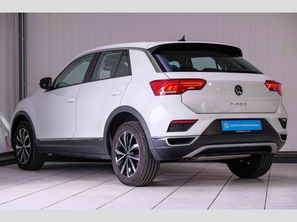 Volkswagen T-Roc 1.5 TSI Style DSG 110 kW image number 4