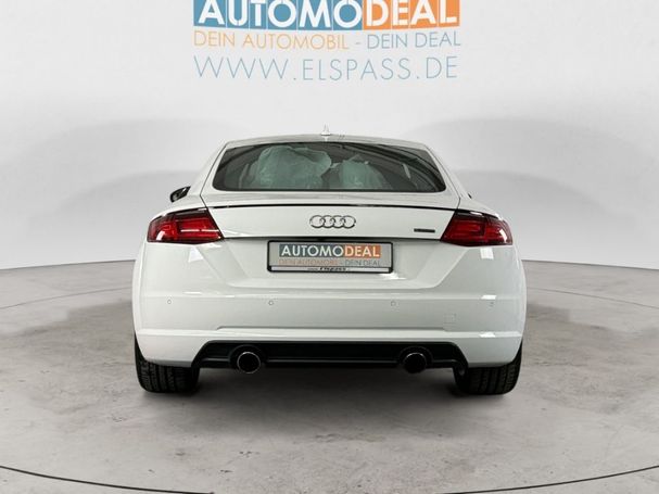 Audi TT quattro 169 kW image number 4