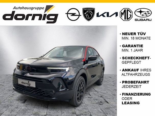 Opel Mokka 1.2 100 kW image number 4