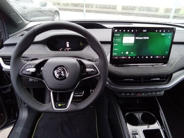 Skoda Enyaq RS 250 kW image number 13