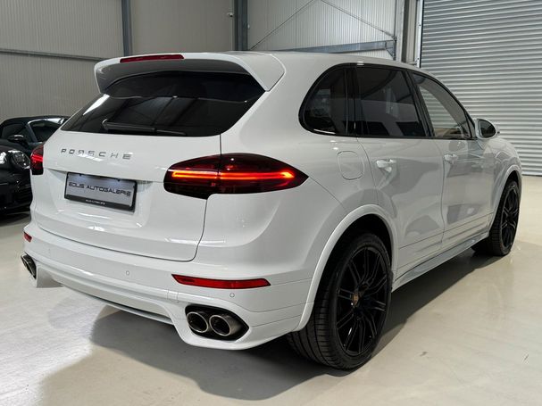 Porsche Cayenne S 283 kW image number 4