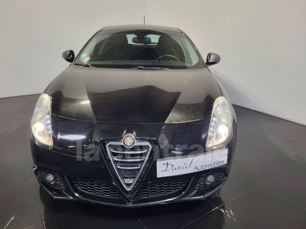 Alfa Romeo Giulietta 1.4 88 kW image number 2