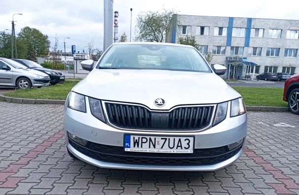 Skoda Octavia 1.0 TSI Ambition 85 kW image number 3