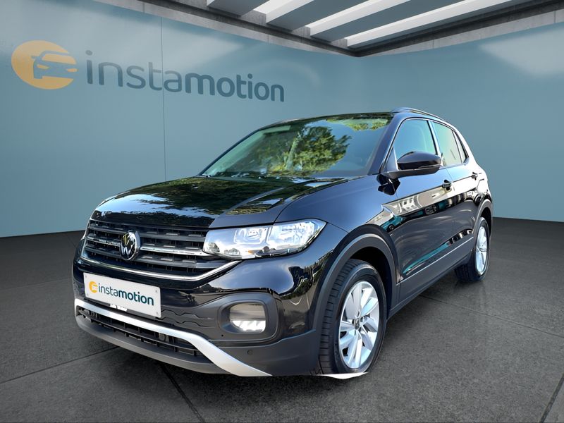 Volkswagen T-Cross Life