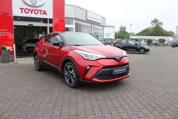 Toyota C-HR 2.0 Hybrid 135 kW image number 12