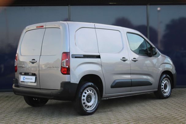 Citroen Berlingo M 100 75 kW image number 1