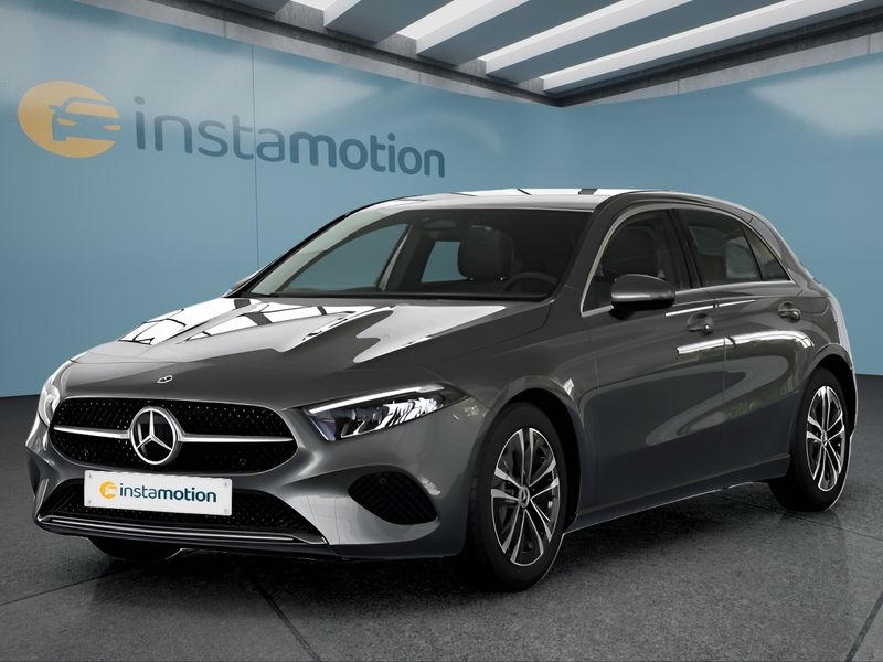 Mercedes-Benz A 180 85 kW