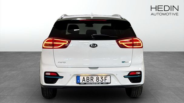 Kia Niro e 64 kWh 150 kW image number 7