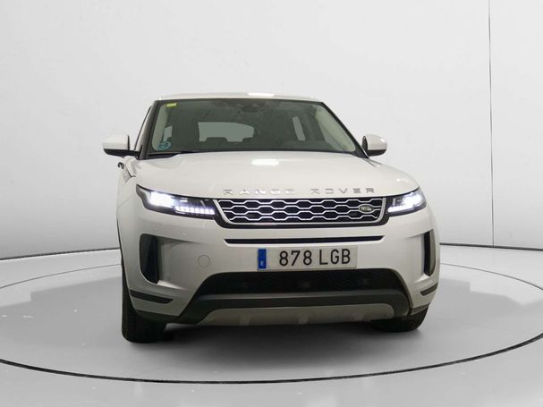 Land Rover Range Rover Evoque D150 FWD 110 kW image number 2