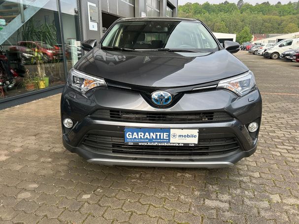 Toyota RAV 4 Hybrid Team 145 kW image number 3