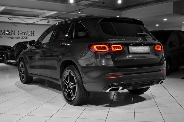 Mercedes-Benz GLC 300 de 4Matic 225 kW image number 16