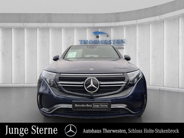 Mercedes-Benz EQC 400 4Matic 300 kW image number 9