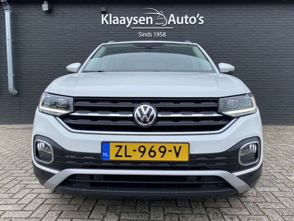 Volkswagen T-Cross 1.0 TSI Style 85 kW image number 3