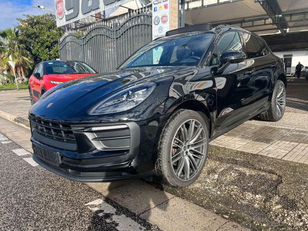 Porsche Macan 195 kW image number 1