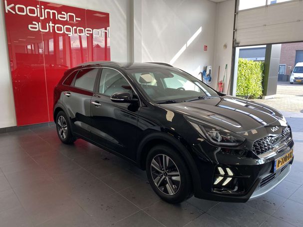 Kia Niro Hybrid 1.6 GDI 104 kW image number 21