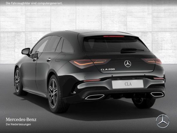 Mercedes-Benz CLA 200 Shooting Brake 120 kW image number 18