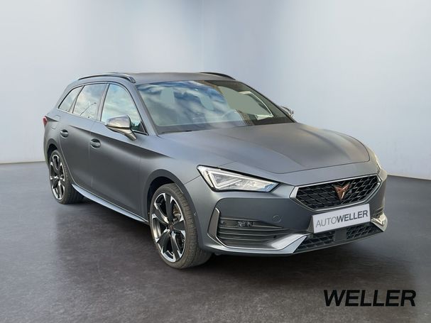 Cupra Leon ST e-Hybrid 180 kW image number 31