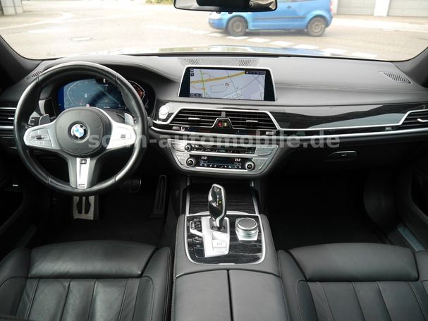 BMW 730d xDrive M Sport 210 kW image number 12