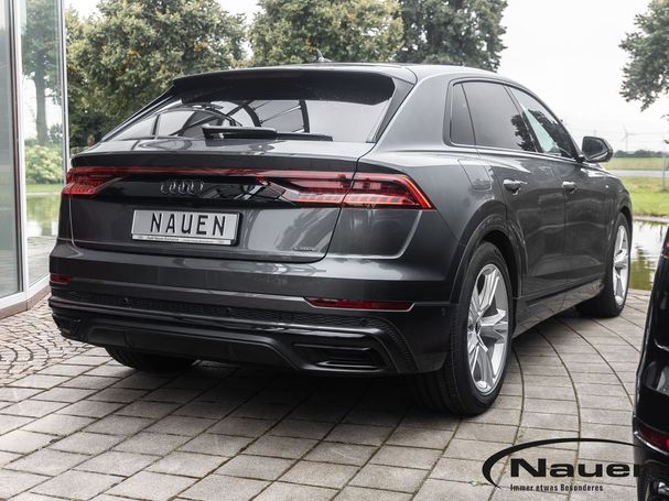 Audi Q8 55 TFSIe 280 kW image number 4