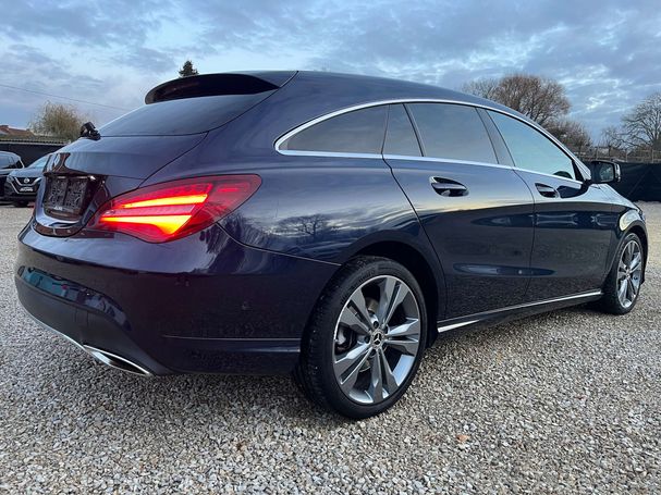 Mercedes-Benz CLA 180 Shooting Brake 90 kW image number 5