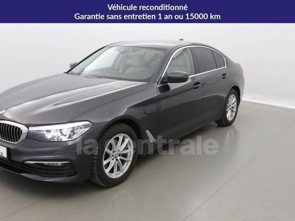 BMW 518d Touring 110 kW image number 1