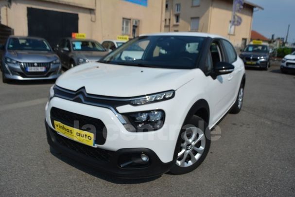 Citroen C3 BlueHDi 100 S&S FEEL 75 kW image number 1