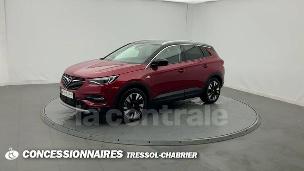 Opel Grandland X 1.6 Hybrid4 Ultimate 221 kW image number 1