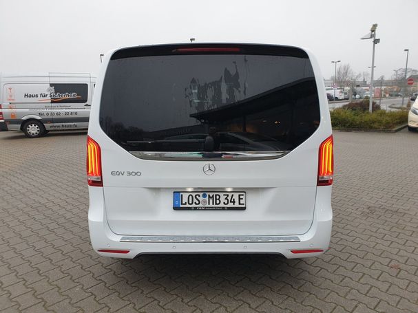 Mercedes-Benz EQV 300 150 kW image number 6