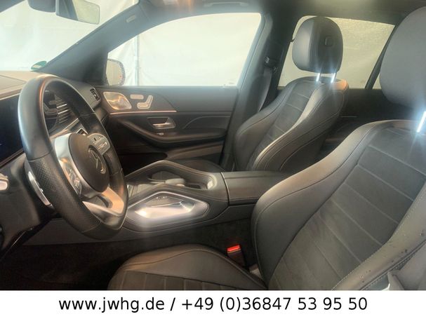 Mercedes-Benz GLE 350 de 235 kW image number 12