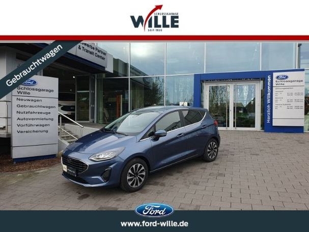 Ford Fiesta Titanium 55 kW image number 2