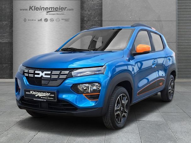 Dacia Spring Electric 45 Essential 33 kW image number 1