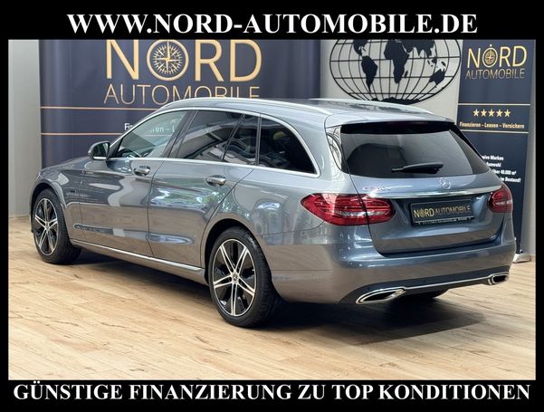 Mercedes-Benz C 300 e T 9G-Tronic 235 kW image number 8