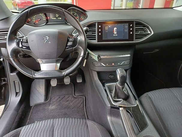 Peugeot 308 68 kW image number 7