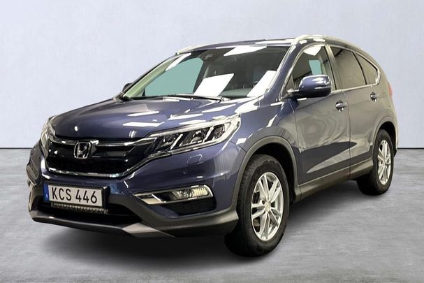 Honda CR-V 4WD Elegance 115 kW image number 1