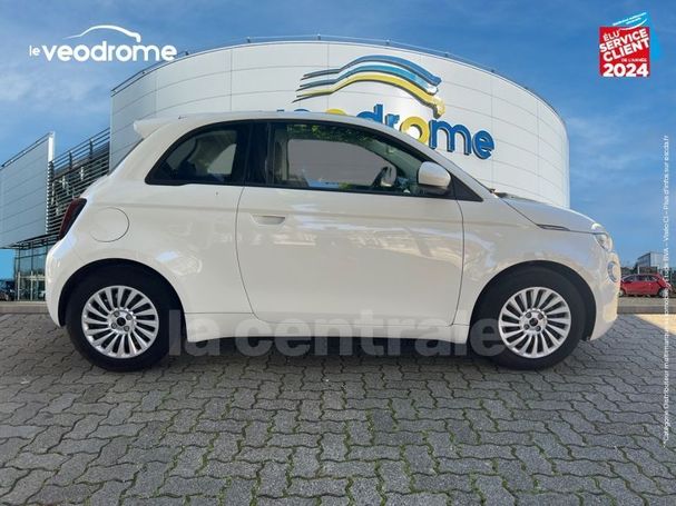 Fiat 500 e 88 kW image number 16