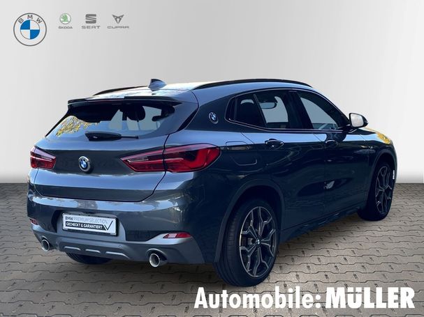 BMW X2 xDrive18d 110 kW image number 7