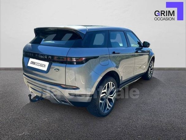 Land Rover Range Rover Evoque 150 4WD SE 110 kW image number 4